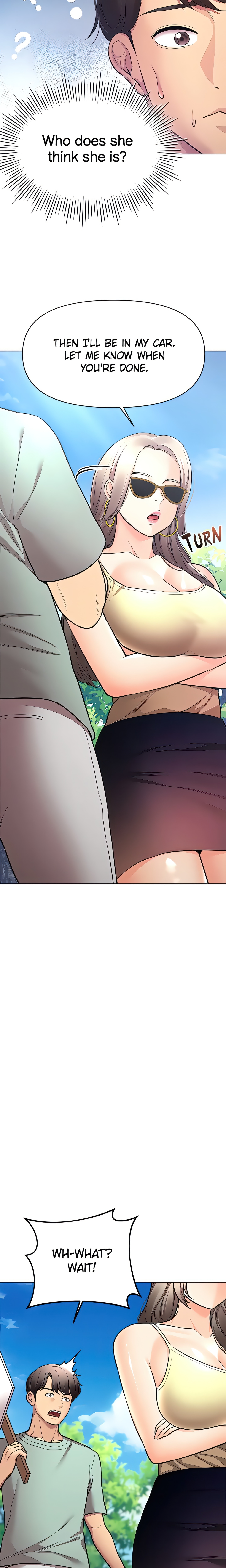 Girls I Couldn’t Have (Official) chapter 42 page 19