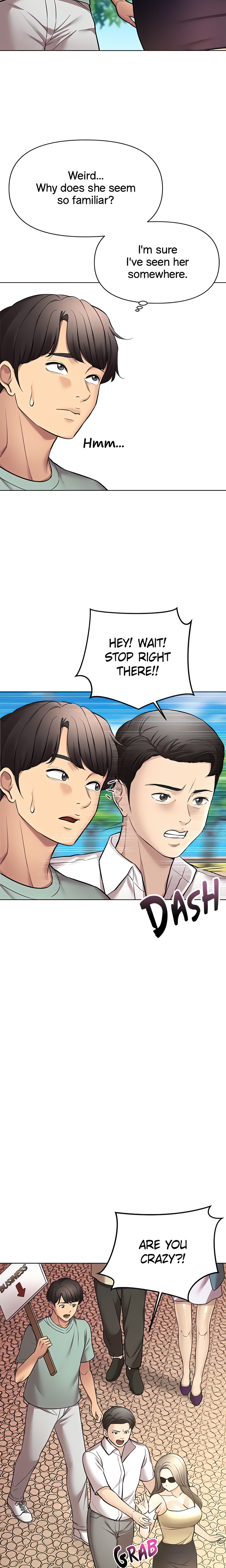 Girls I Couldn’t Have (Official) chapter 42 page 20
