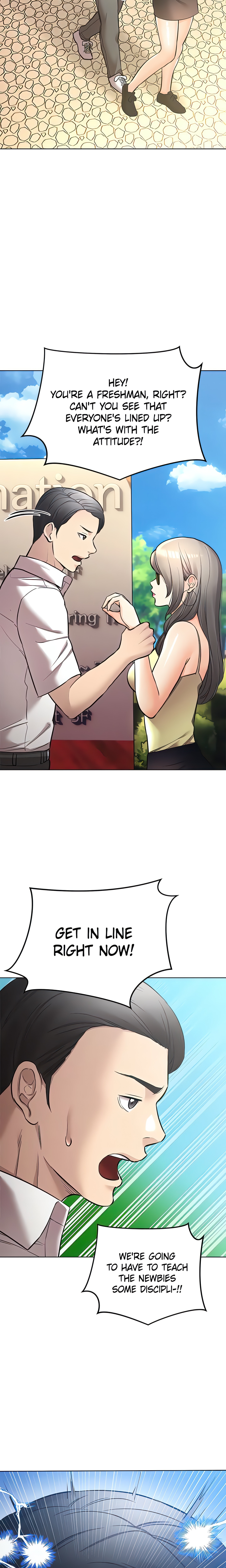Girls I Couldn’t Have (Official) chapter 42 page 21