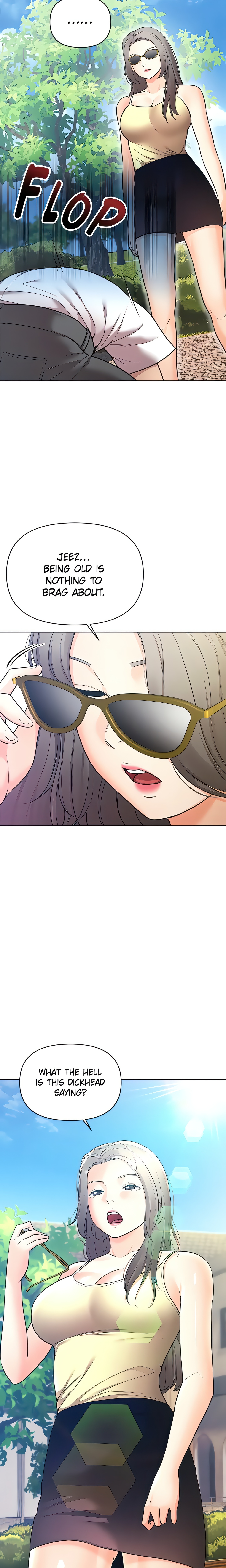 Girls I Couldn’t Have (Official) chapter 42 page 23