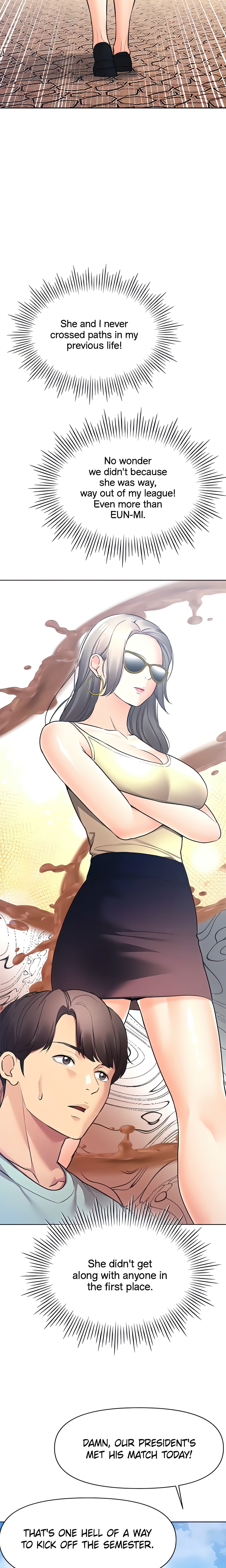 Girls I Couldn’t Have (Official) chapter 42 page 26