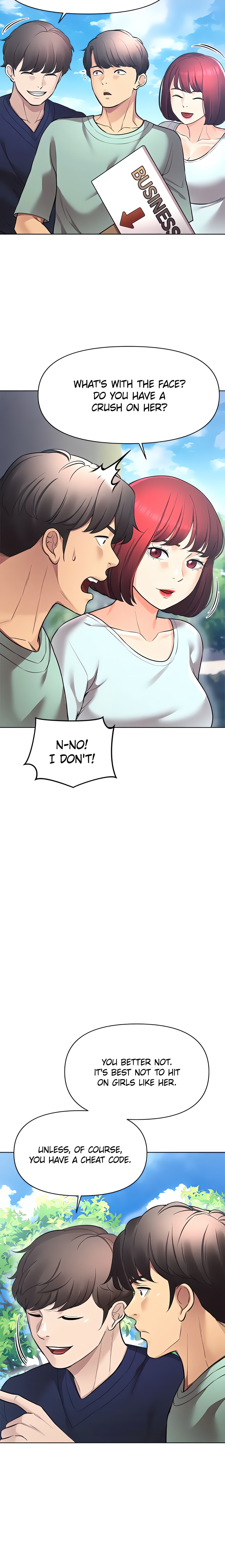 Girls I Couldn’t Have (Official) chapter 42 page 27