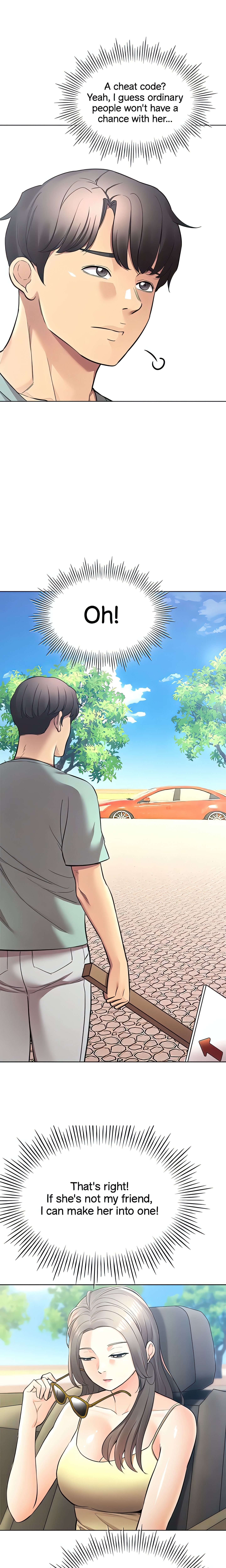Girls I Couldn’t Have (Official) chapter 42 page 28