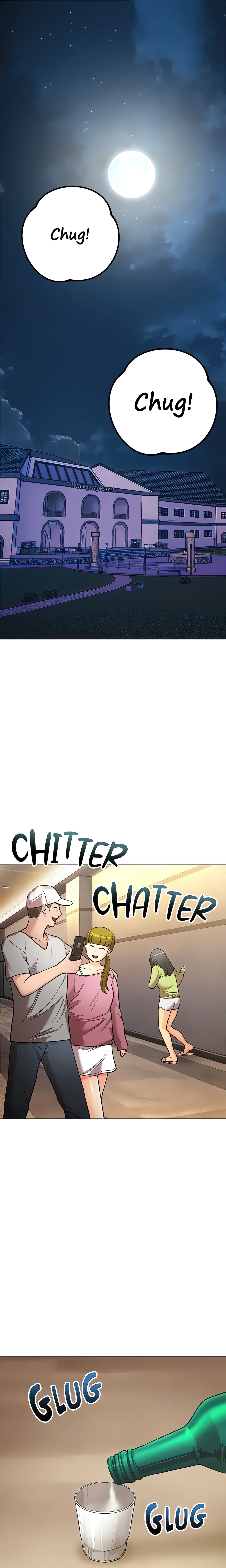 Girls I Couldn’t Have (Official) chapter 43 page 1