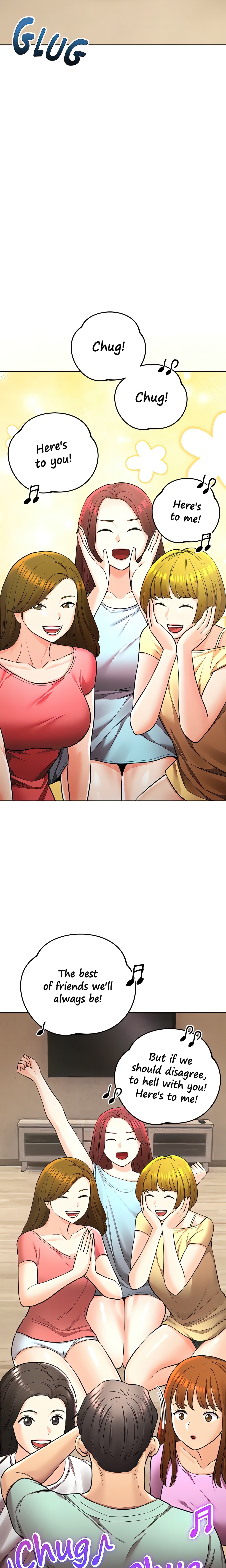 Girls I Couldn’t Have (Official) chapter 43 page 2