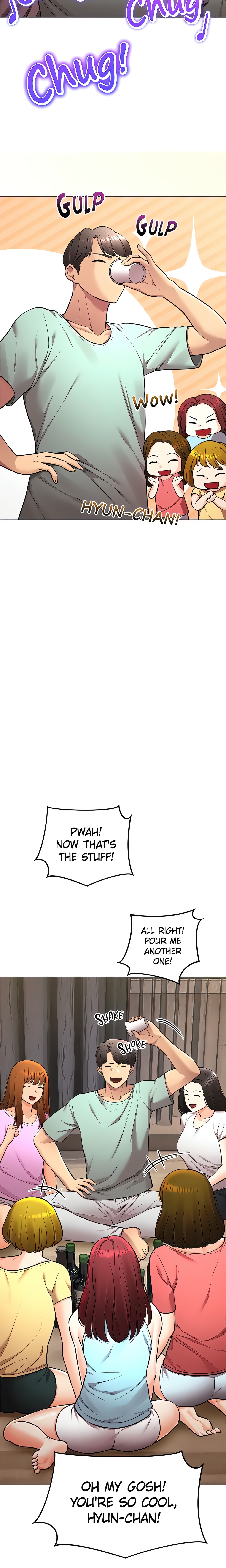 Girls I Couldn’t Have (Official) chapter 43 page 3