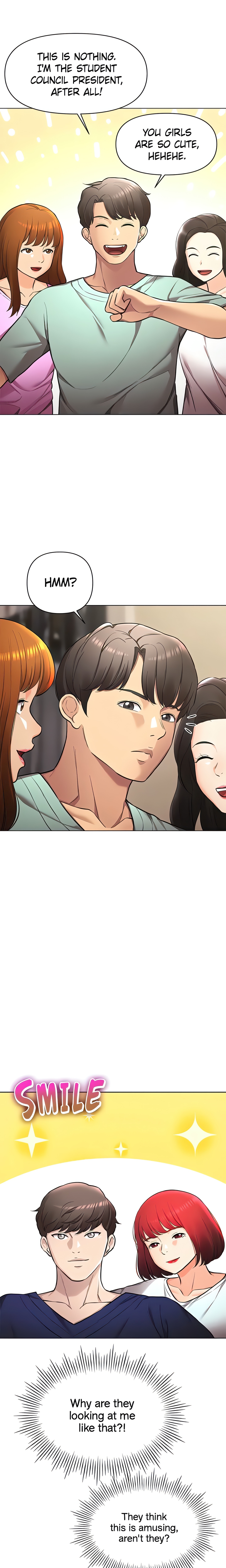 Girls I Couldn’t Have (Official) chapter 43 page 4
