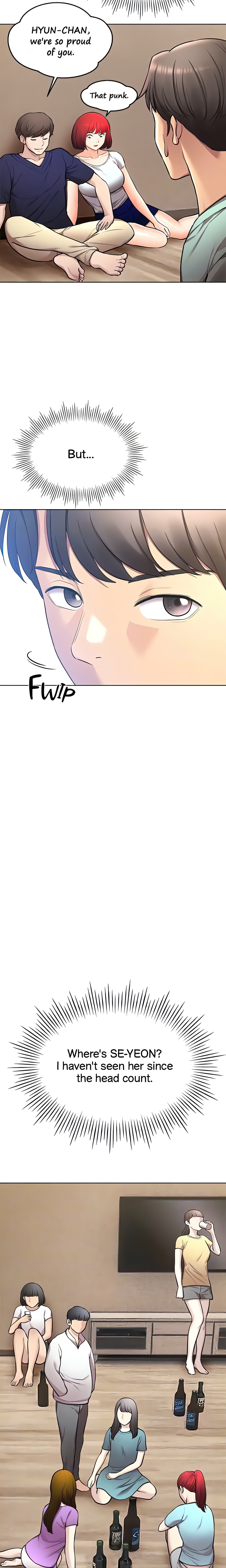 Girls I Couldn’t Have (Official) chapter 43 page 5