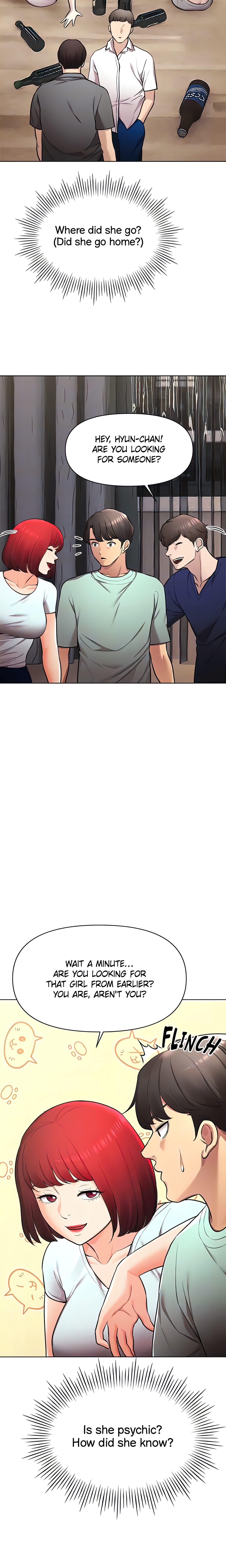 Girls I Couldn’t Have (Official) chapter 43 page 6