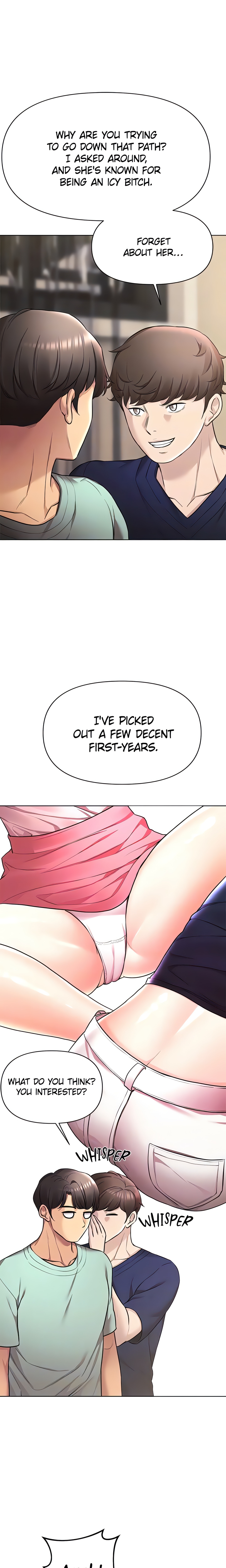 Girls I Couldn’t Have (Official) chapter 43 page 7