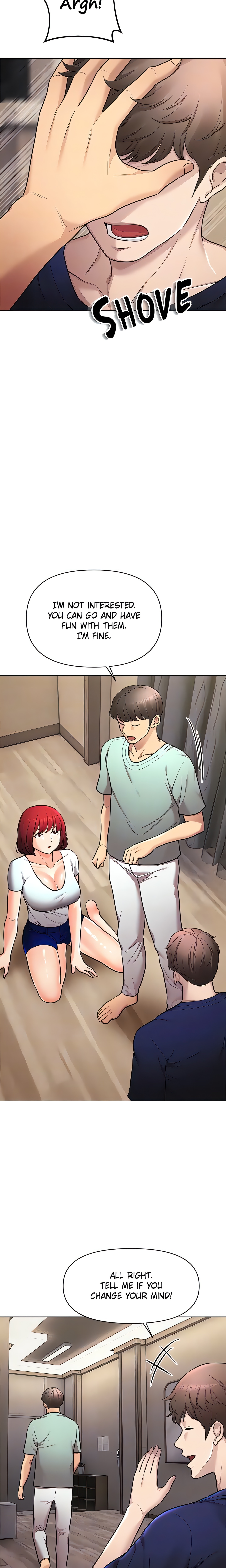 Girls I Couldn’t Have (Official) chapter 43 page 8