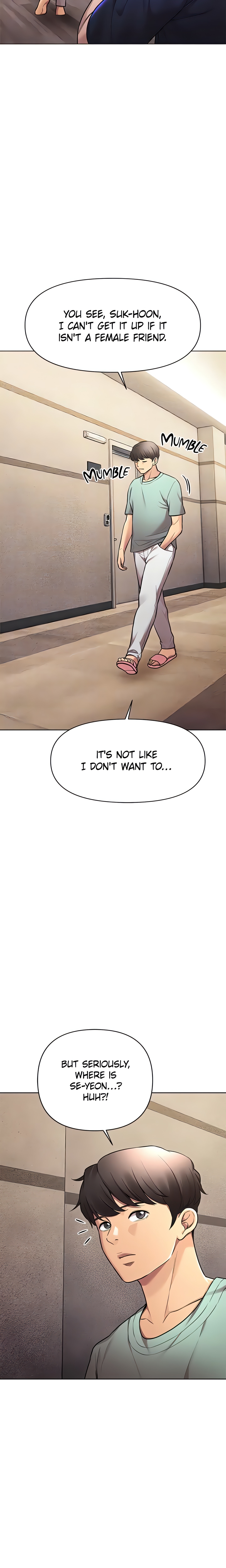Girls I Couldn’t Have (Official) chapter 43 page 9