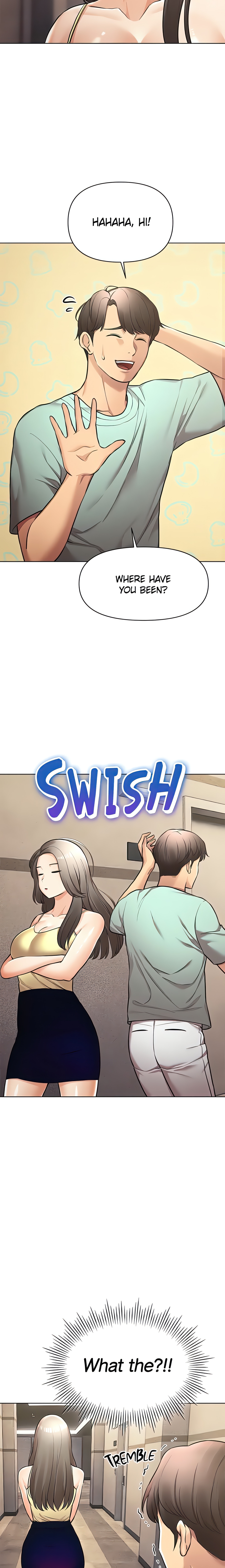 Girls I Couldn’t Have (Official) chapter 43 page 11