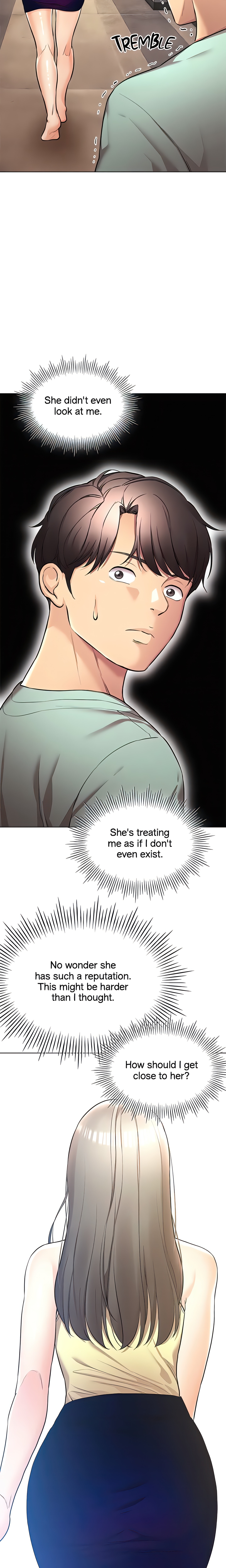 Girls I Couldn’t Have (Official) chapter 43 page 12
