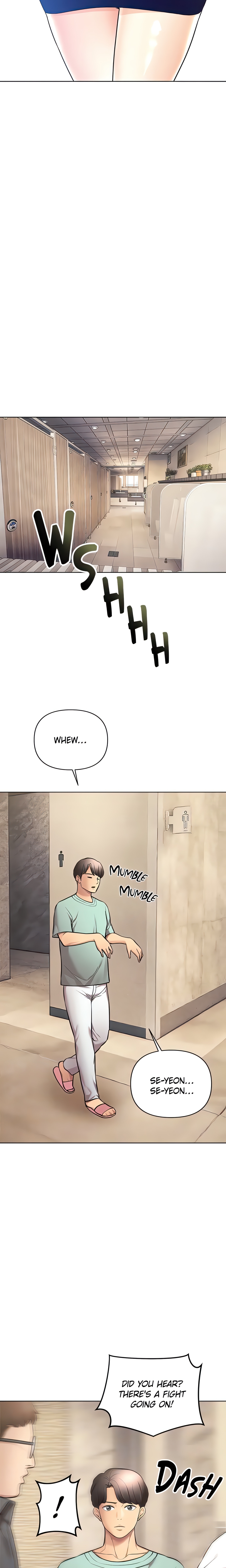 Girls I Couldn’t Have (Official) chapter 43 page 13