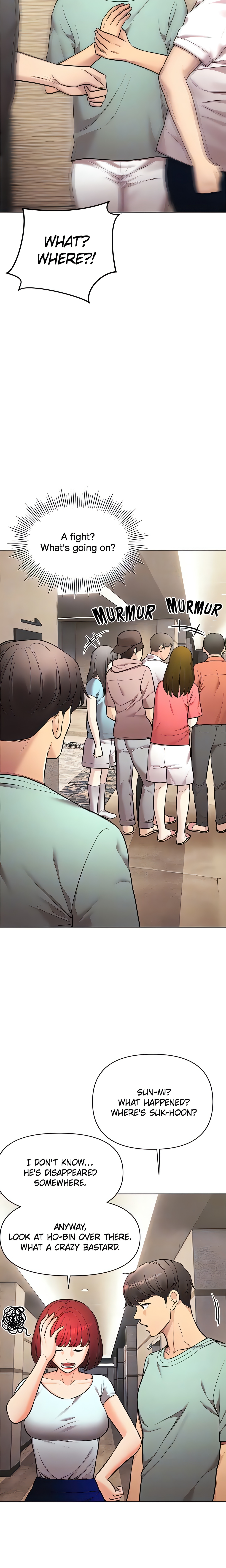 Girls I Couldn’t Have (Official) chapter 43 page 14