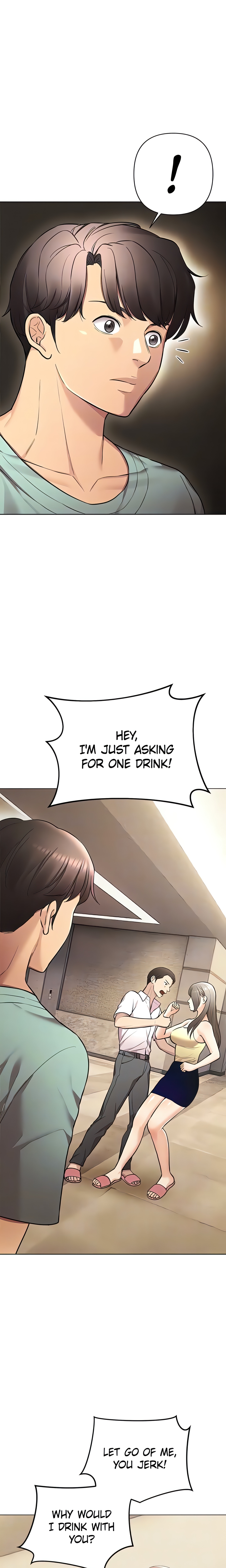 Girls I Couldn’t Have (Official) chapter 43 page 15