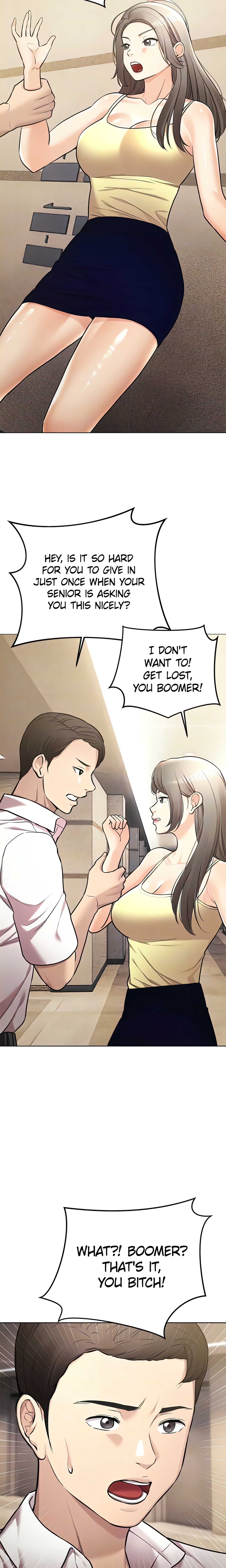 Girls I Couldn’t Have (Official) chapter 43 page 16