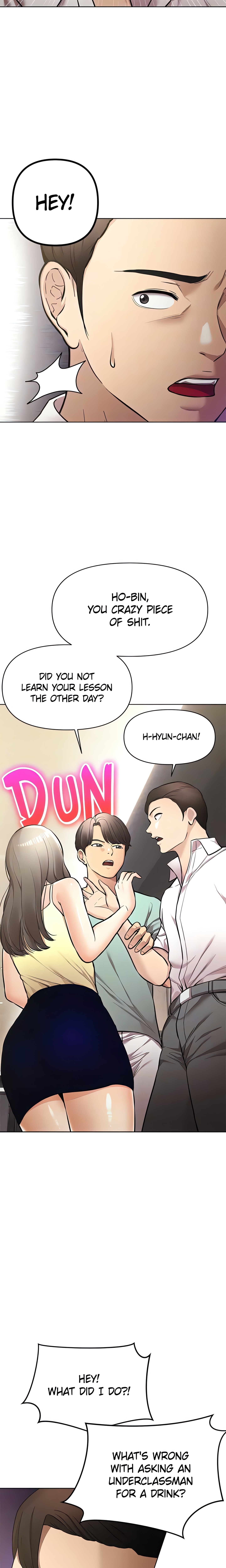Girls I Couldn’t Have (Official) chapter 43 page 17