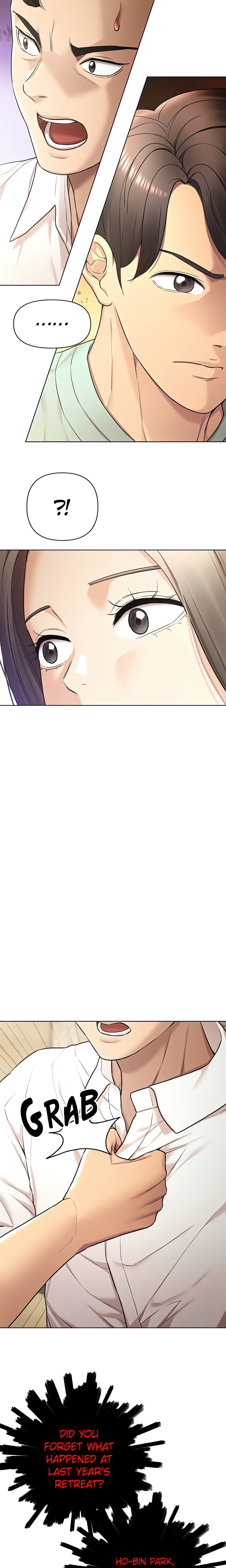 Girls I Couldn’t Have (Official) chapter 43 page 18