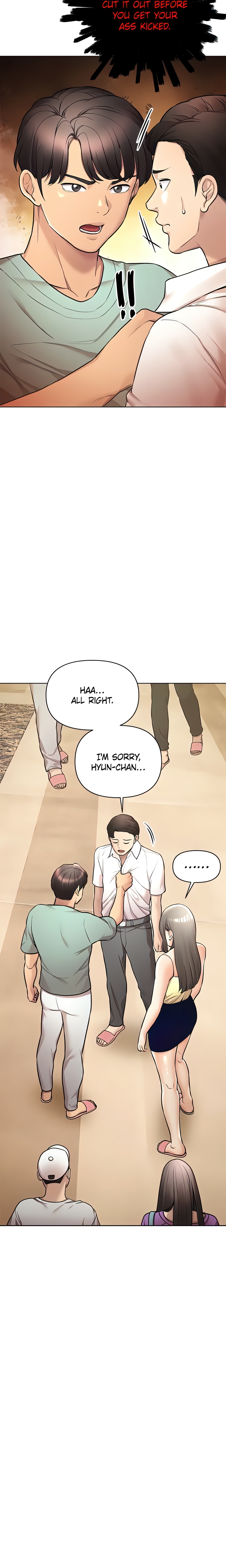 Girls I Couldn’t Have (Official) chapter 43 page 19