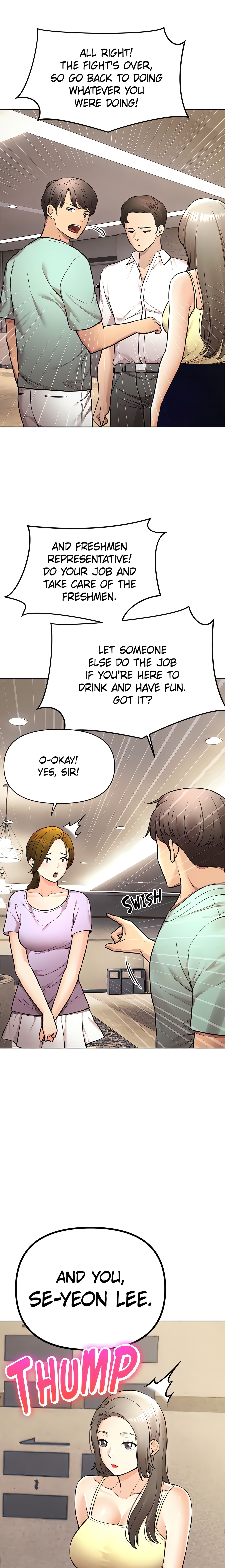 Girls I Couldn’t Have (Official) chapter 43 page 20