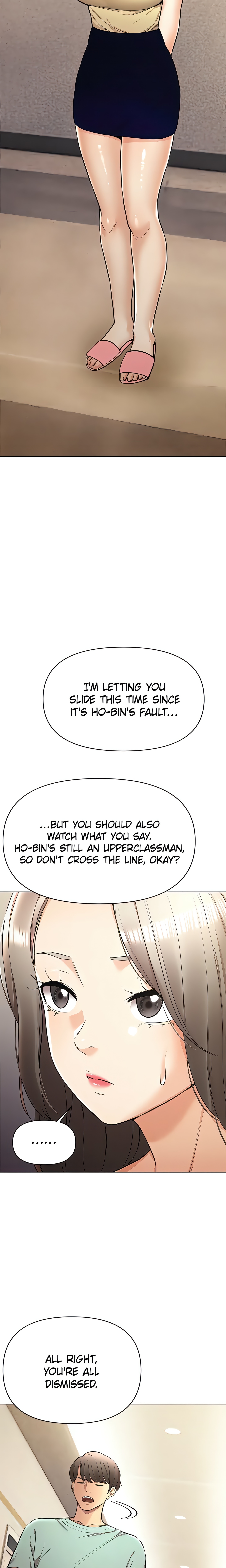 Girls I Couldn’t Have (Official) chapter 43 page 21