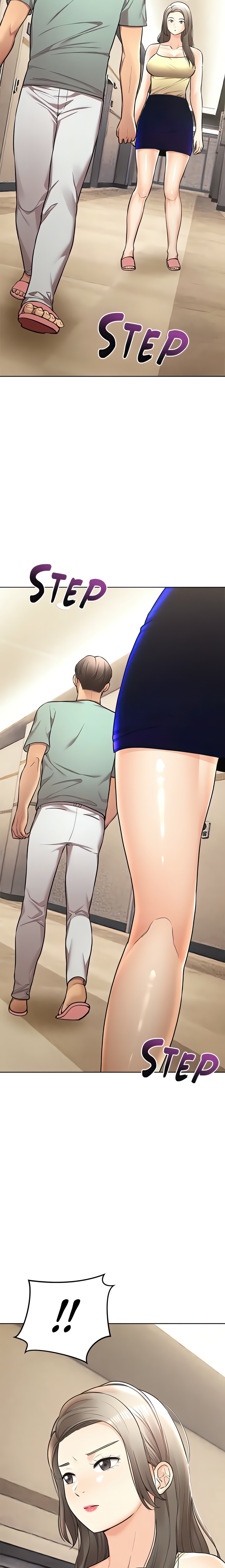 Girls I Couldn’t Have (Official) chapter 43 page 22
