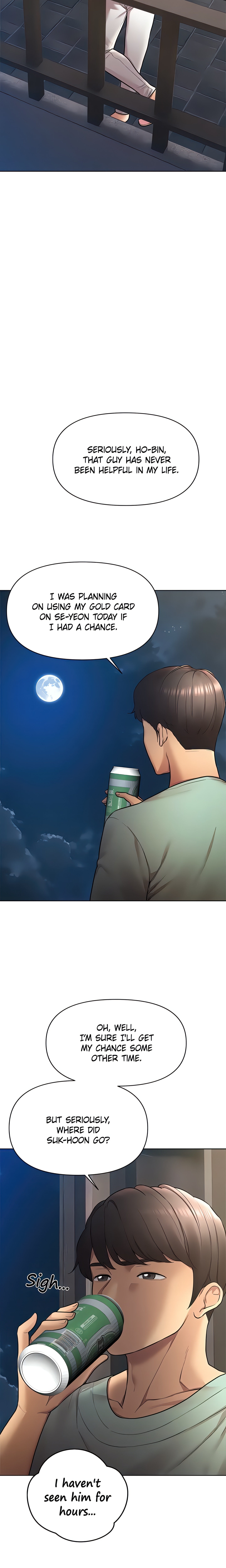 Girls I Couldn’t Have (Official) chapter 43 page 24