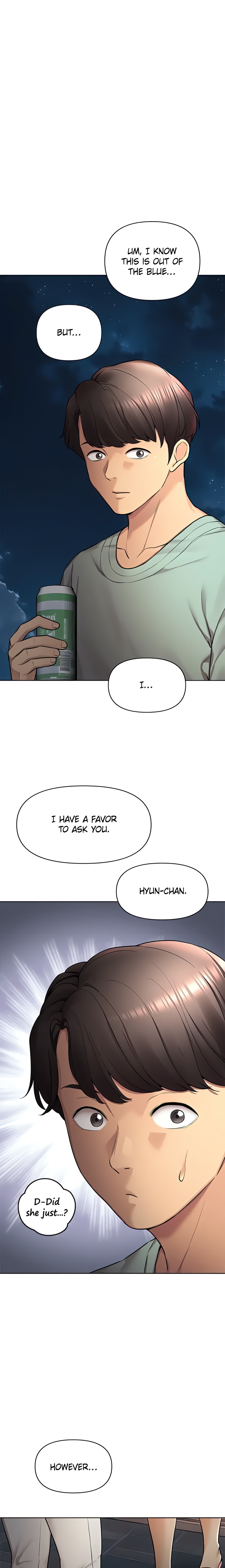 Girls I Couldn’t Have (Official) chapter 43 page 27