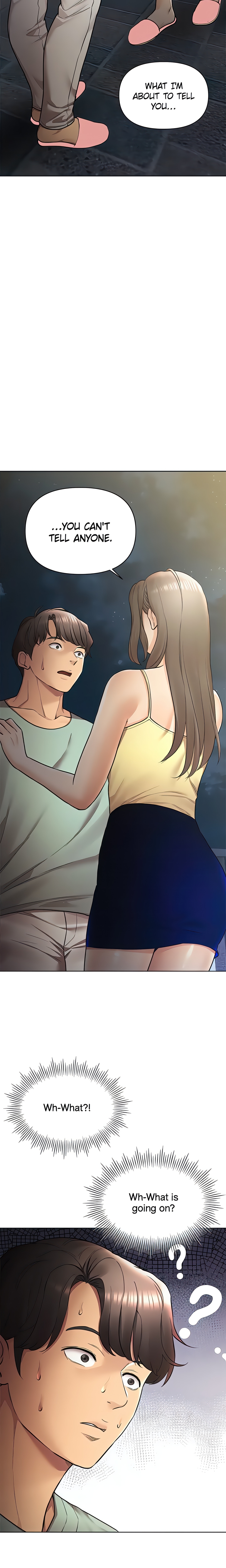 Girls I Couldn’t Have (Official) chapter 43 page 28