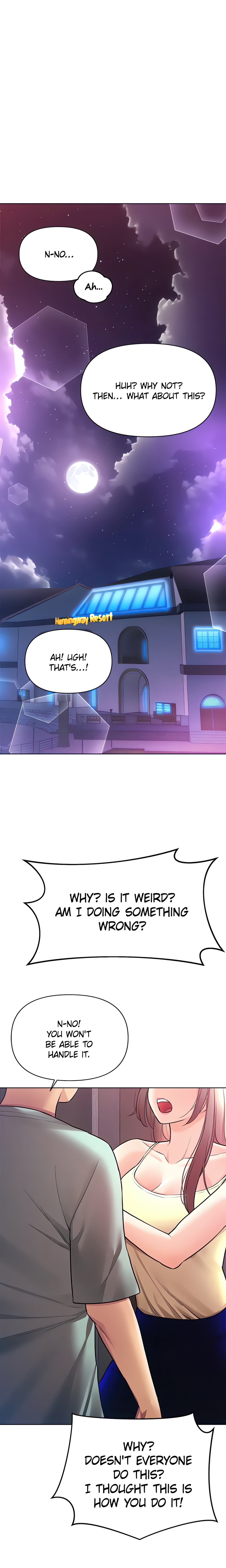 Girls I Couldn’t Have (Official) chapter 44 page 1