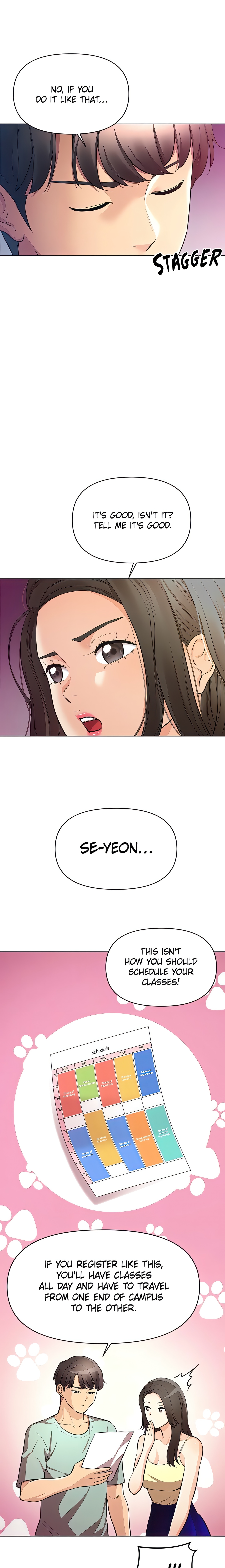 Girls I Couldn’t Have (Official) chapter 44 page 2