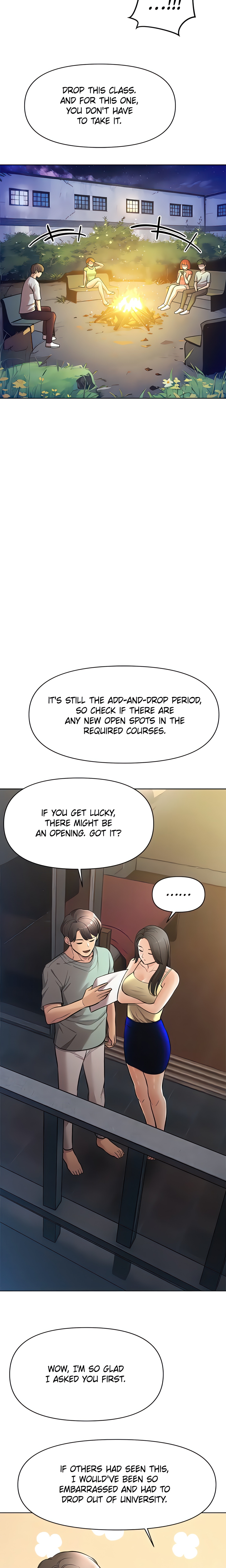 Girls I Couldn’t Have (Official) chapter 44 page 3