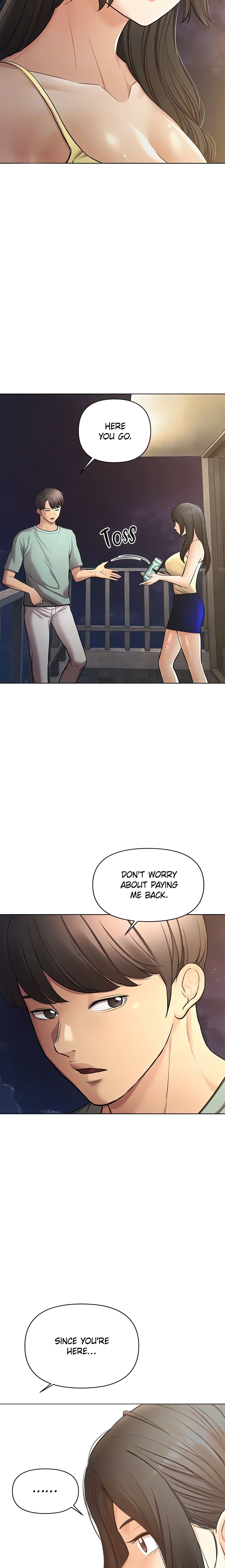 Girls I Couldn’t Have (Official) chapter 44 page 6