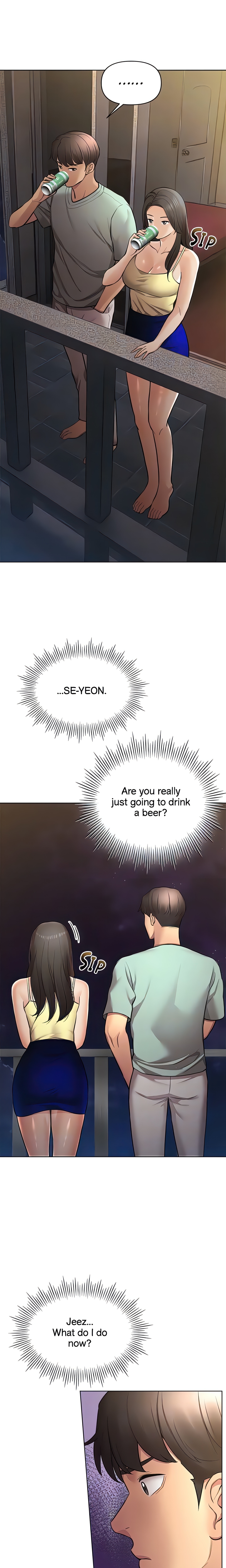 Girls I Couldn’t Have (Official) chapter 44 page 8