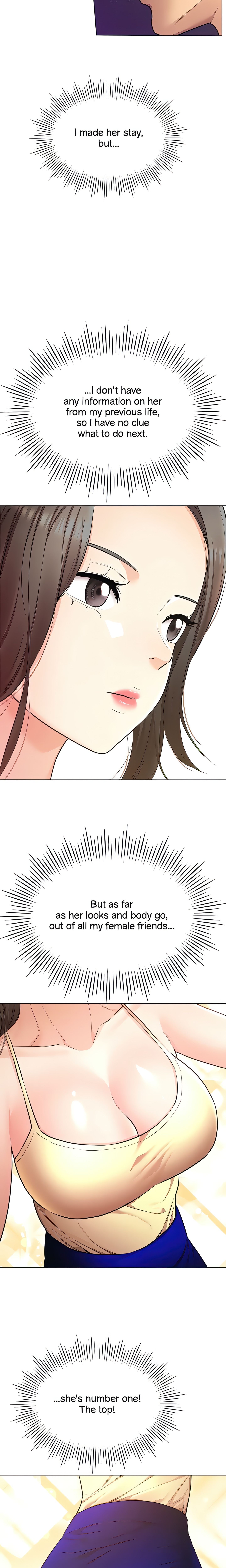 Girls I Couldn’t Have (Official) chapter 44 page 9