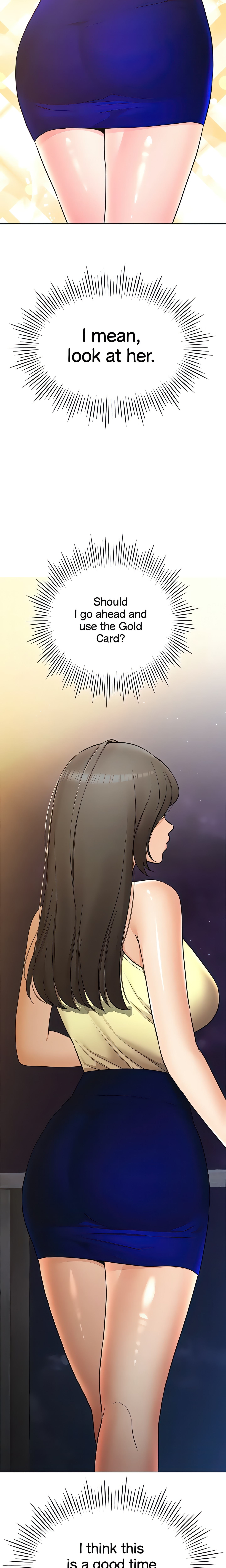 Girls I Couldn’t Have (Official) chapter 44 page 10