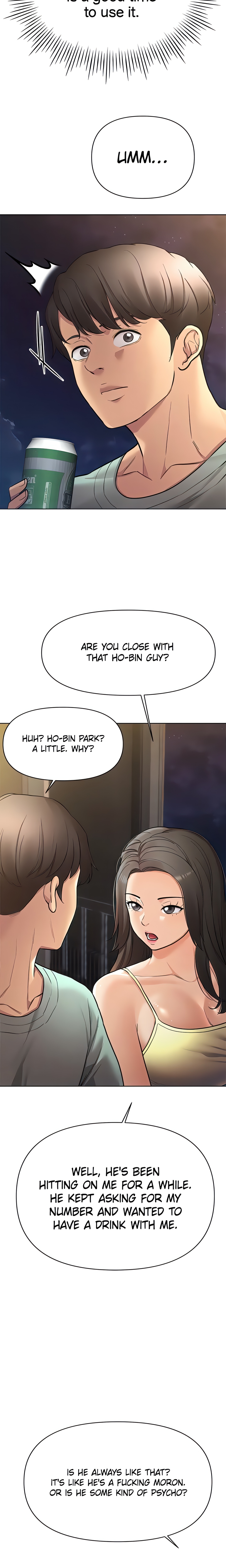 Girls I Couldn’t Have (Official) chapter 44 page 11