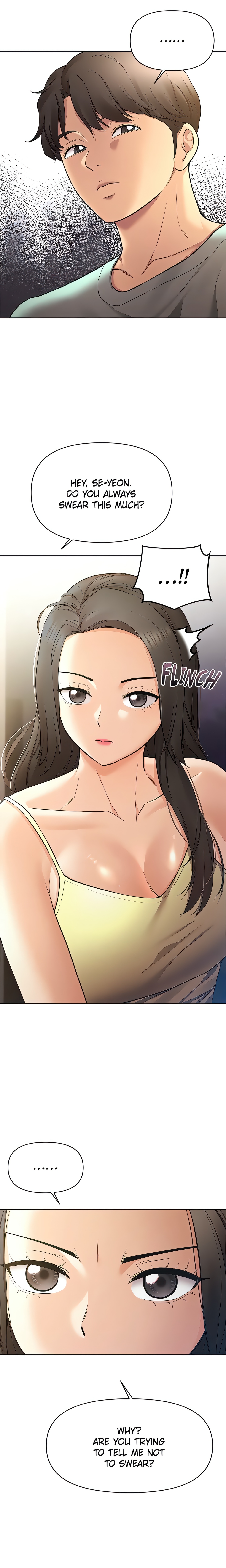 Girls I Couldn’t Have (Official) chapter 44 page 12