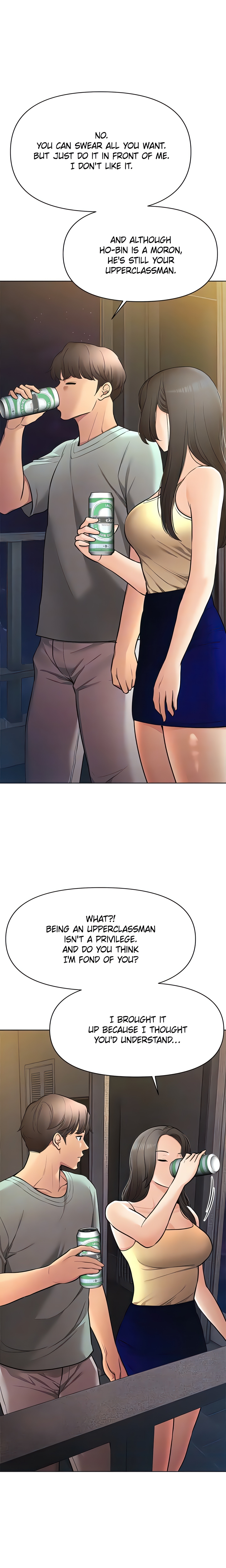 Girls I Couldn’t Have (Official) chapter 44 page 13