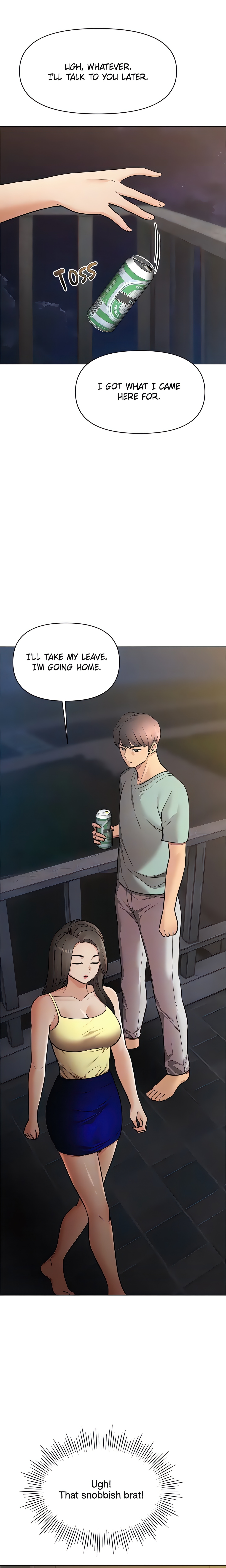 Girls I Couldn’t Have (Official) chapter 44 page 14