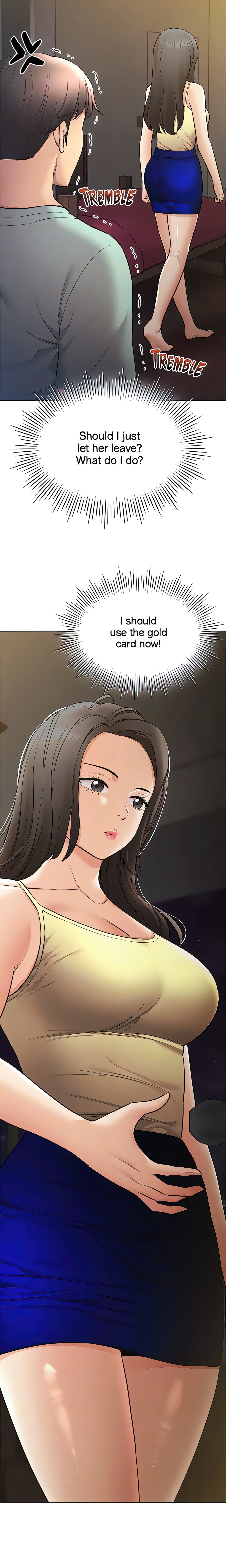 Girls I Couldn’t Have (Official) chapter 44 page 15