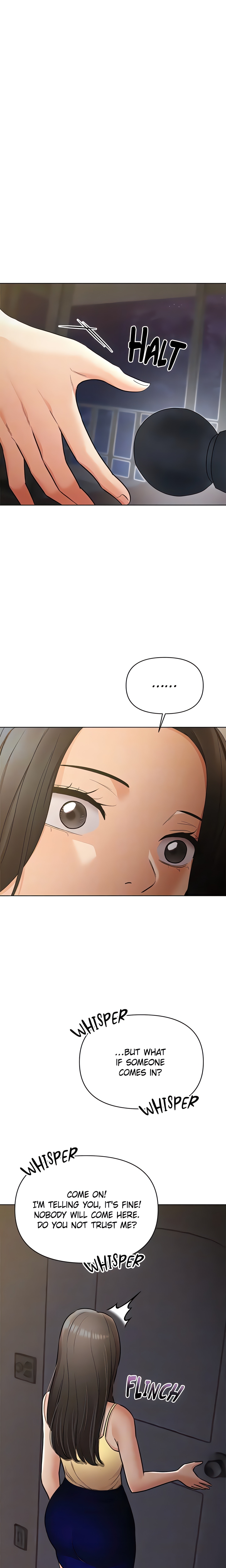 Girls I Couldn’t Have (Official) chapter 44 page 16