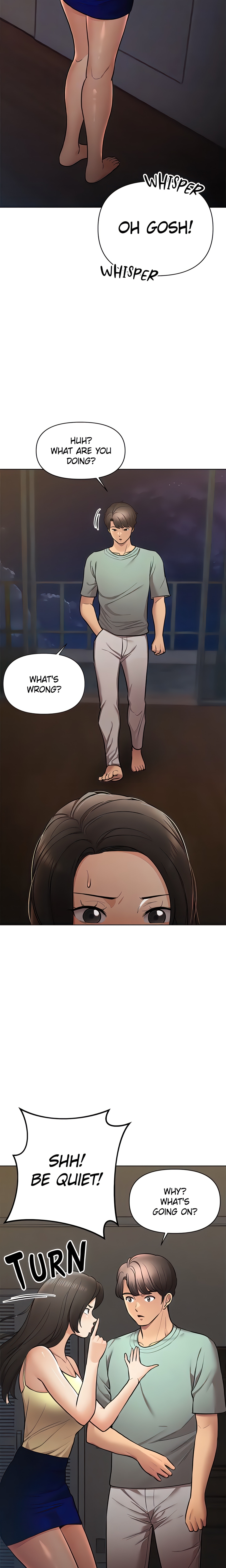 Girls I Couldn’t Have (Official) chapter 44 page 17