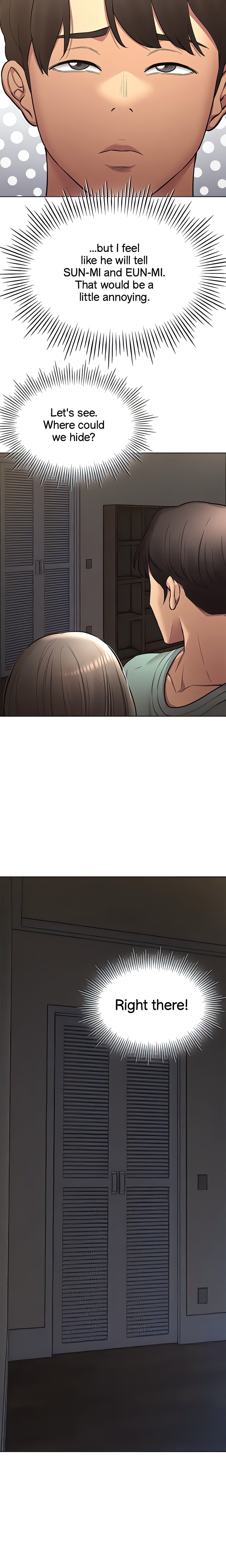 Girls I Couldn’t Have (Official) chapter 44 page 20