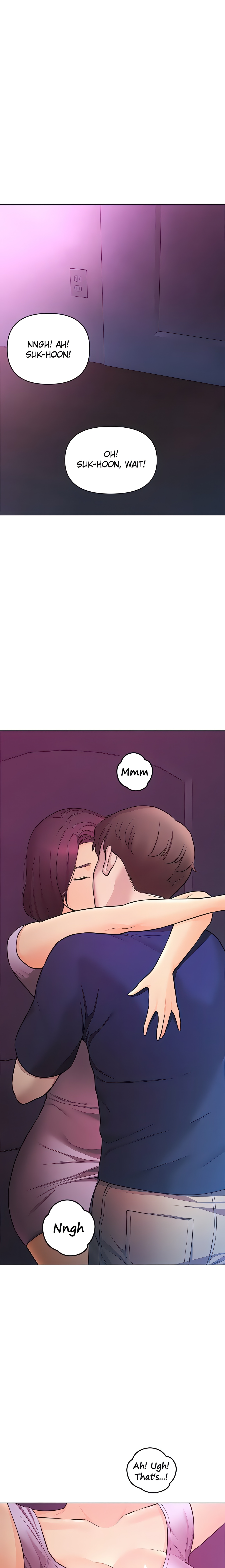 Girls I Couldn’t Have (Official) chapter 44 page 21