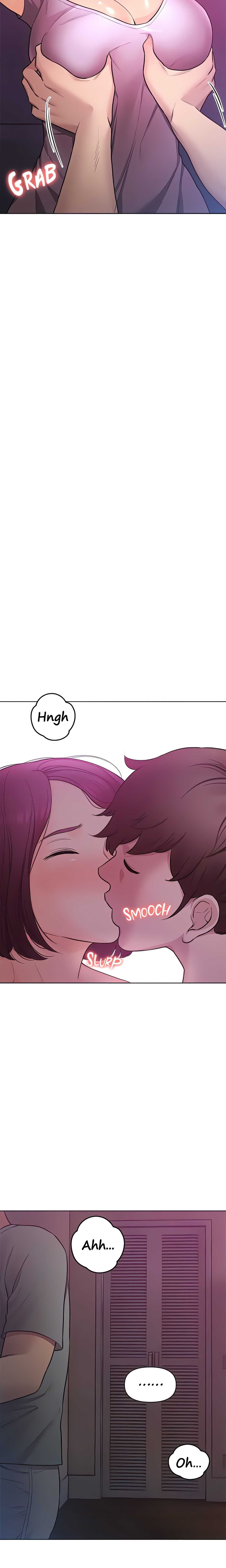 Girls I Couldn’t Have (Official) chapter 44 page 22