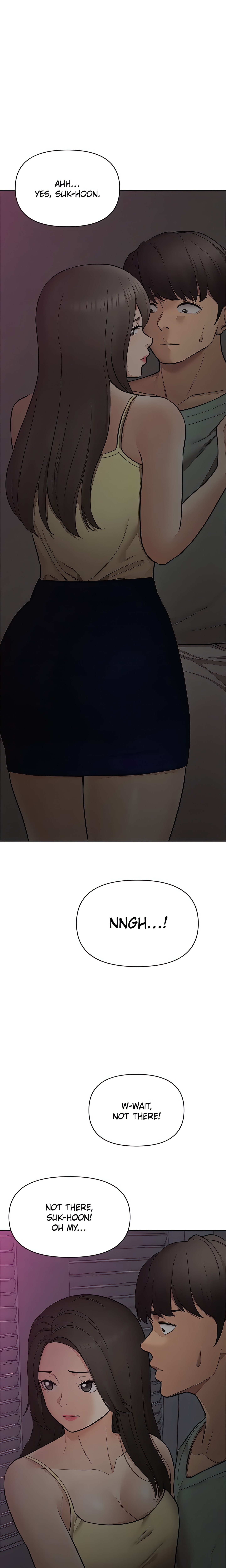 Girls I Couldn’t Have (Official) chapter 44 page 23