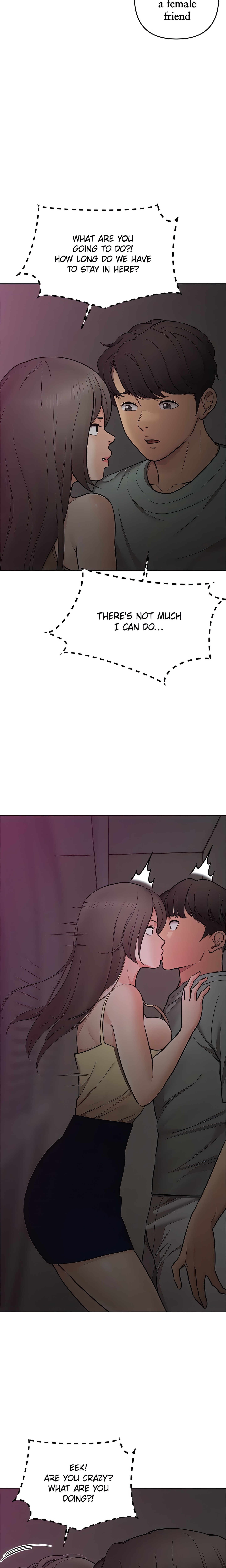 Girls I Couldn’t Have (Official) chapter 44 page 25